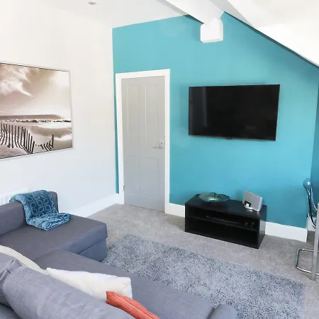 20c Beach Loft Apartman