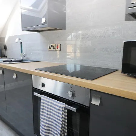 20c Beach Loft Apartman *