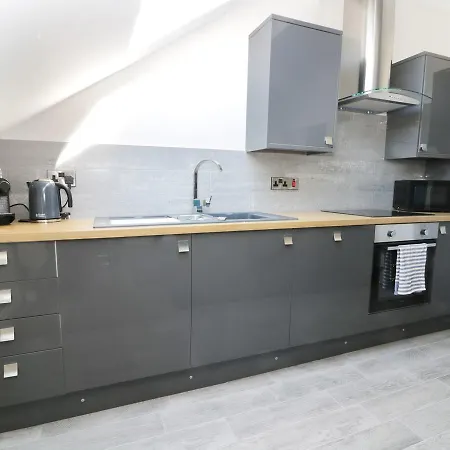 20c Beach Loft Apartamento *
